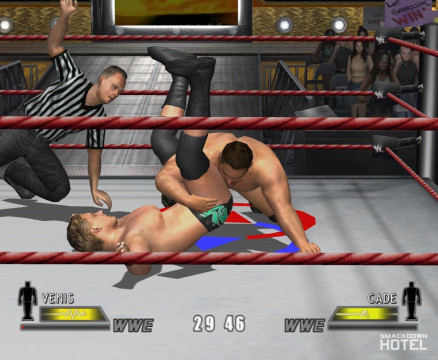 DayOfReckoning ValVenis GarrisonCade DayOfReckoning ValVenis GarrisonCade