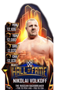 Nikolai Volkoff