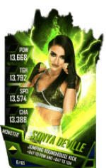 Sonya Deville