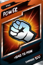 SuperCard Enhancement Power S4 18 Titan