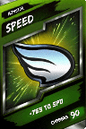 SuperCard Enhancement Speed S4 17 Monster