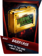 SuperCard Support Briefcase S4 16 Beast