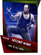 SuperCard Support SecondWind S4 17 Monster