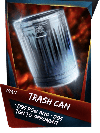 SuperCard Support TrashCan S4 18 Titan