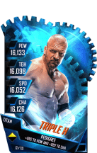 SuperCard TripleH S4 18 Titan Fusion