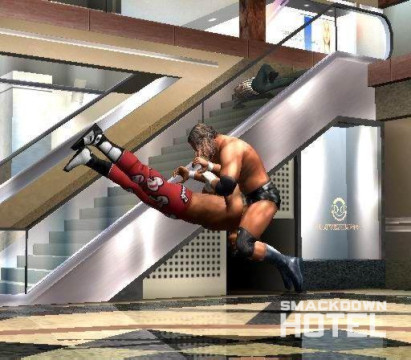 WrestleManiaXIX RevengeMode TripleH ShawnMichaels WrestleManiaXIX RevengeMode TripleH ShawnMichaels