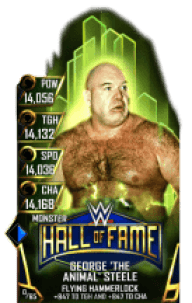 George Steele
