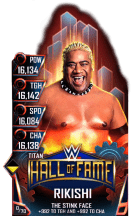 Rikishi