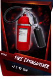 Super card support fire extinguisher s4 18 titan 14503 216