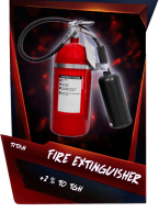 Fire Extinguisher