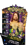 SuperCard AJStyles S4 19 WrestleMania34