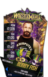 Bobby Fish