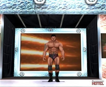 WrestleManiaXIX Batista