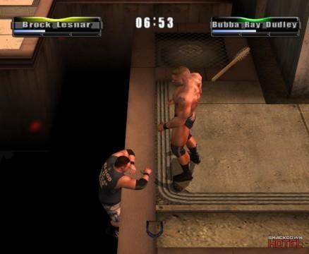WrestleManiaXIX BrockLesnar BubbaRayDudley