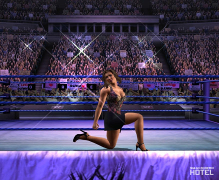 Dawn Marie | WWE WrestleMania XIX Roster