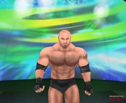 WrestleManiaXIX Goldberg