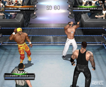 WrestleManiaXIX HulkHogan JohnCena Undertaker WrestleManiaXIX HulkHogan JohnCena Undertaker