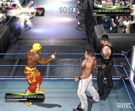 WrestleManiaXIX HulkHogan JohnCena Undertaker 3 WrestleManiaXIX HulkHogan JohnCena Undertaker 3
