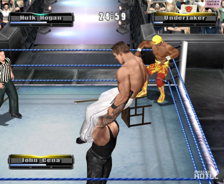 WrestleManiaXIX HulkHogan JohnCena Undertaker 4 WrestleManiaXIX HulkHogan JohnCena Undertaker 4