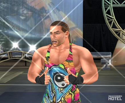 WrestleManiaXIX RobVanDam WrestleManiaXIX RobVanDam