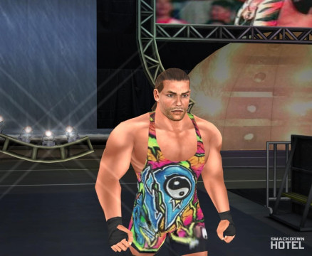WrestleManiaXIX RobVanDam 2 WrestleManiaXIX RobVanDam 2