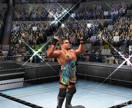 WrestleManiaXIX RobVanDam 3 WrestleManiaXIX RobVanDam 3