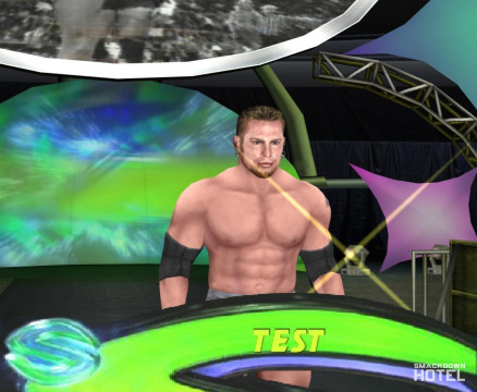 WrestleManiaXIX Test 2 WrestleManiaXIX Test 2