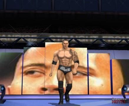 WrestleManiaXIX TheRock