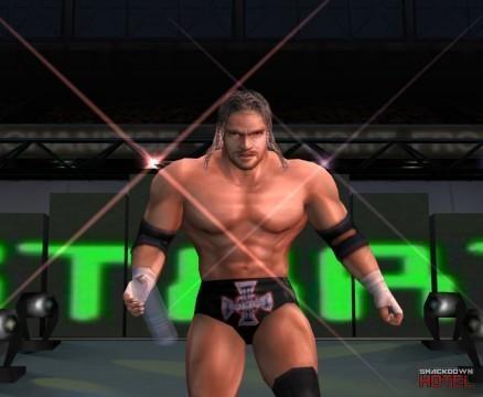WrestleManiaXIX TripleH