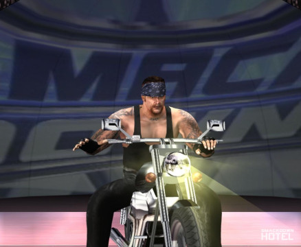 WrestleManiaXIX Undertaker