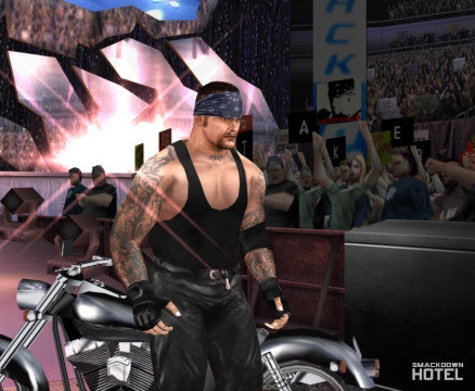 WrestleManiaXIX Undertaker 2 WrestleManiaXIX Undertaker 2