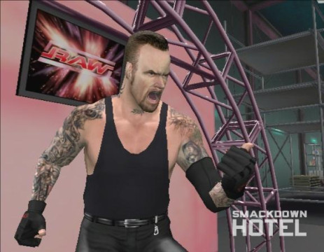 Raw2 Undertaker 2 Raw2 Undertaker 2