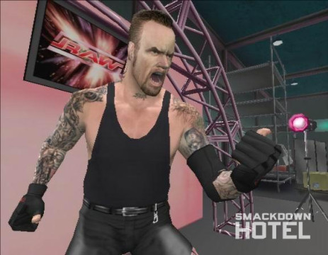 Raw2 Undertaker 3 Raw2 Undertaker 3