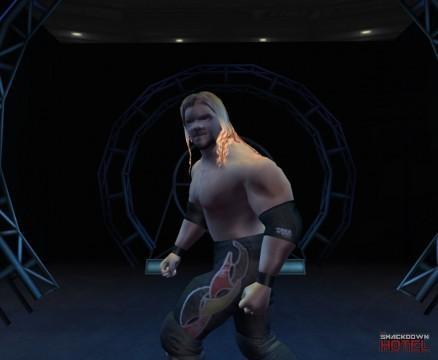 WrestleManiaX8 ChrisJericho