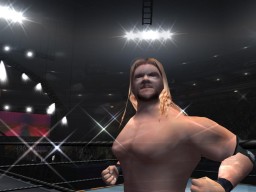 WrestleManiaX8 ChrisJericho 3