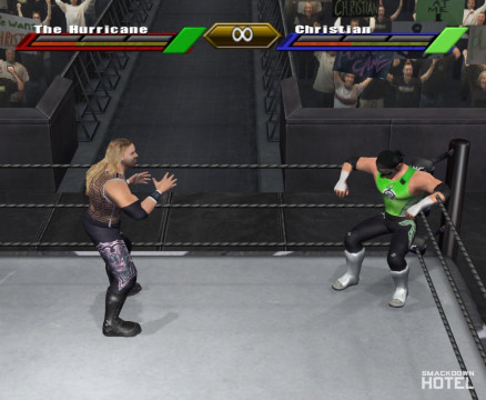 WrestleManiaX8 Christian Hurricane WrestleManiaX8 Christian Hurricane