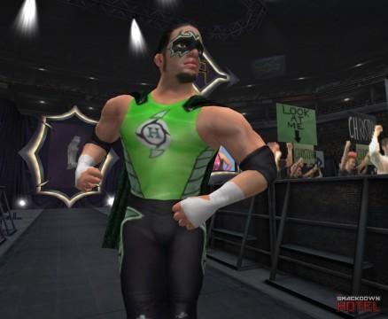 WrestleManiaX8 Hurricane