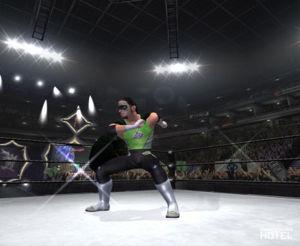 WrestleManiaX8 Hurricane 2 WrestleManiaX8 Hurricane 2