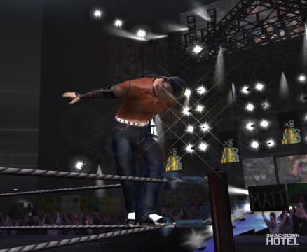 WrestleManiaX8 JeffHardy 2 WrestleManiaX8 JeffHardy 2