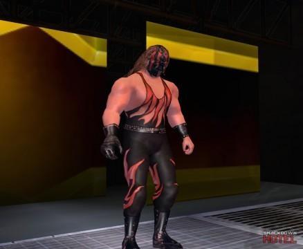 WrestleManiaX8 Kane