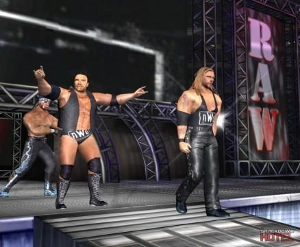 WrestleManiaX8 KevinNash ScottHall HollywoodHogan