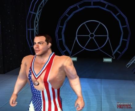 WrestleManiaX8 KurtAngle
