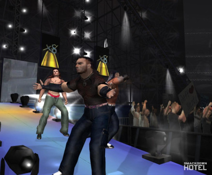 WrestleManiaX8 MattHardy JeffHardy Lita WrestleManiaX8 MattHardy JeffHardy Lita