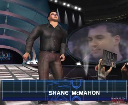 WrestleManiaX8 ShaneMcMahon