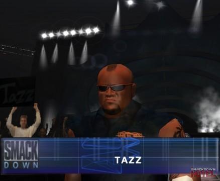 WrestleManiaX8 Tazz 2