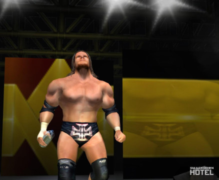 WrestleManiaX8 TripleH WrestleManiaX8 TripleH