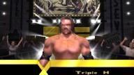 WrestleManiaX8 TripleH 2