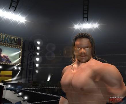 WrestleManiaX8 TripleH 3