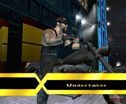 WrestleManiaX8 Undertaker