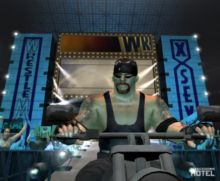 WrestleManiaX8 Undertaker 2 WrestleManiaX8 Undertaker 2